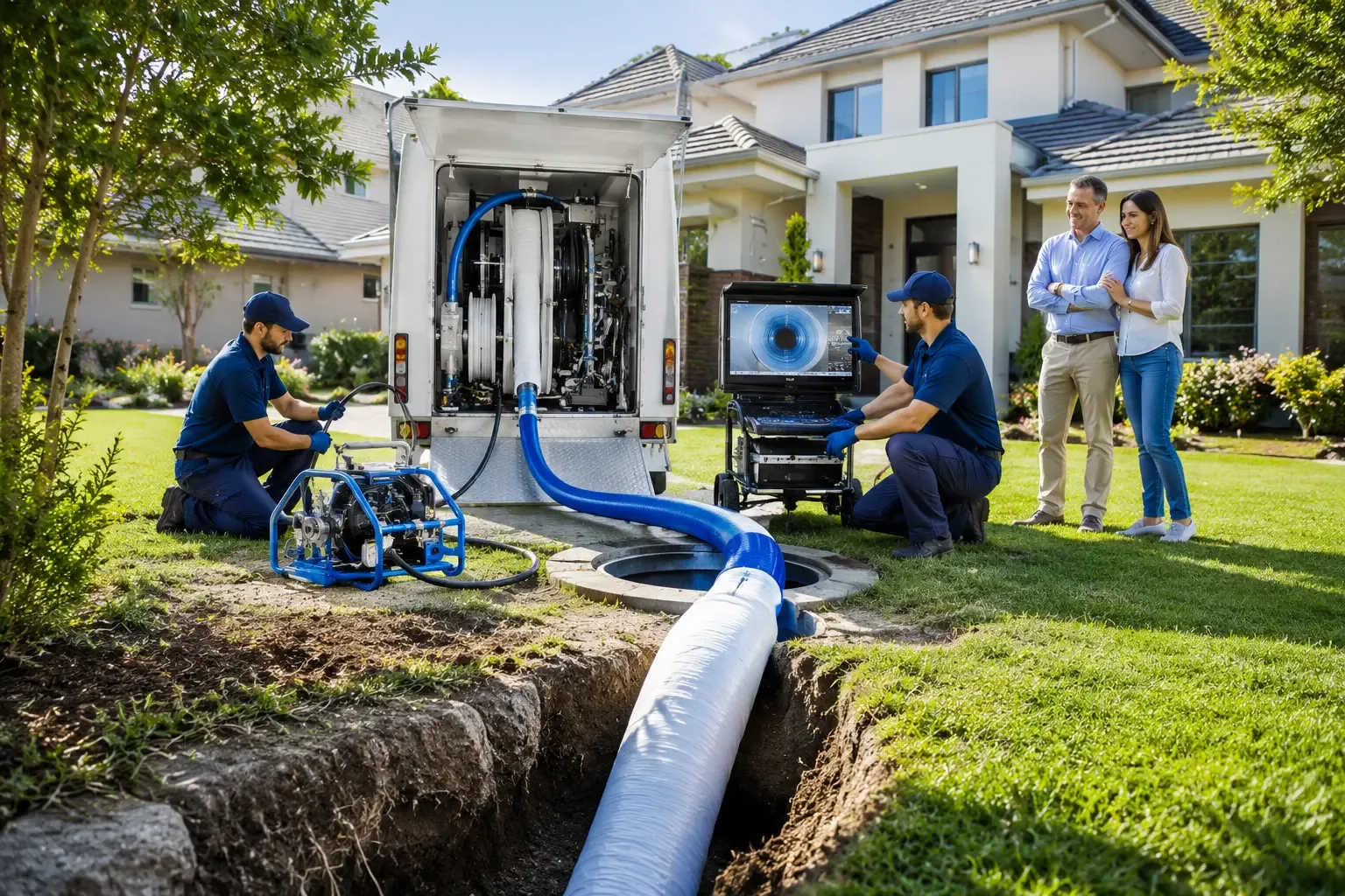 Local Pipe Relining services in Homedale, ID